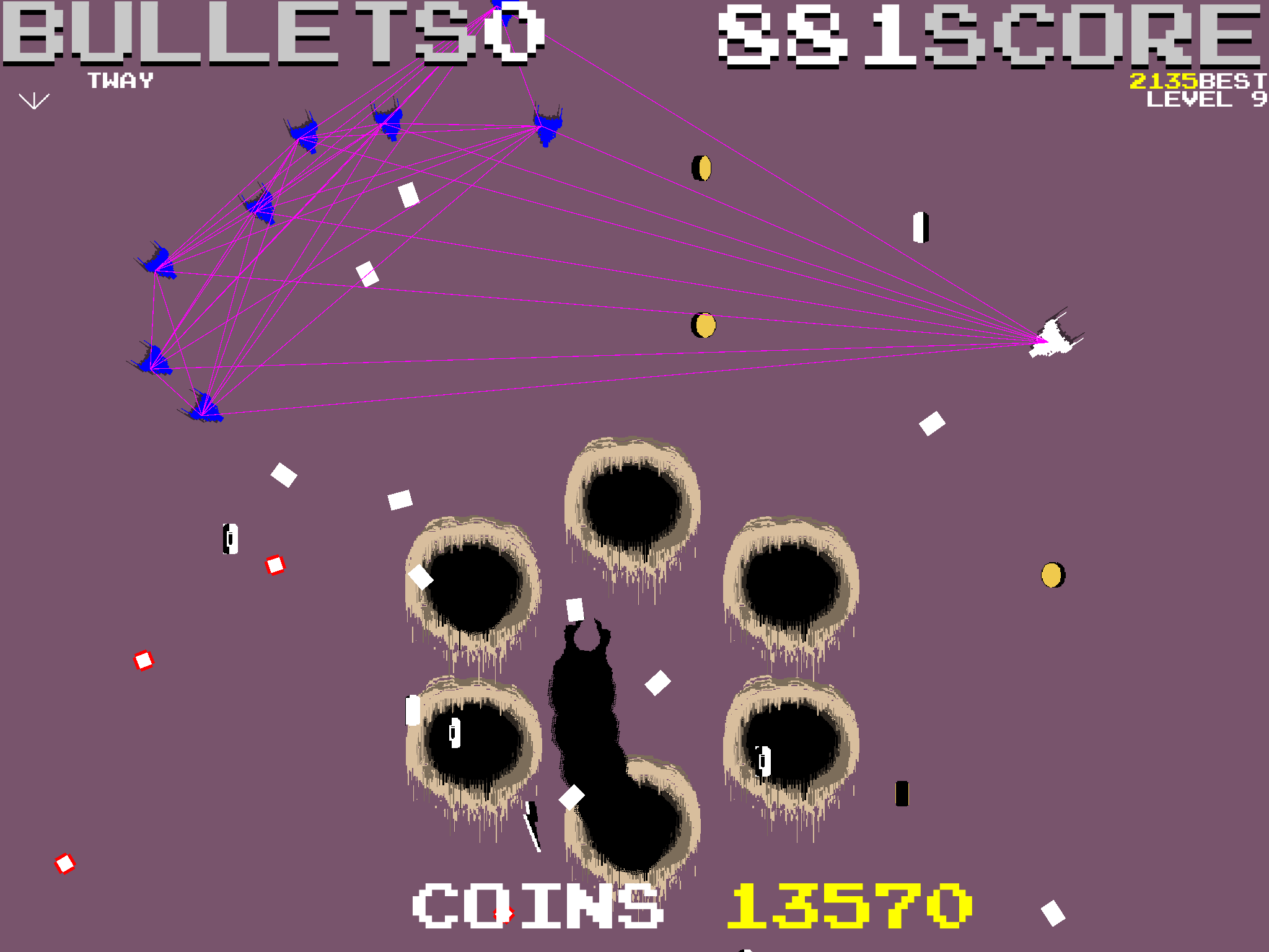 Arena Monster Alien Shooting Chaos gameplay
