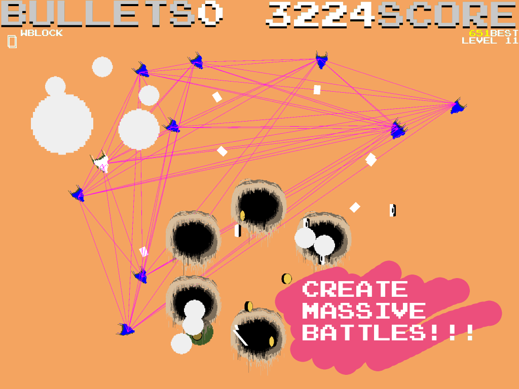 Arena Monster Alien Shooting Chaos gameplay
