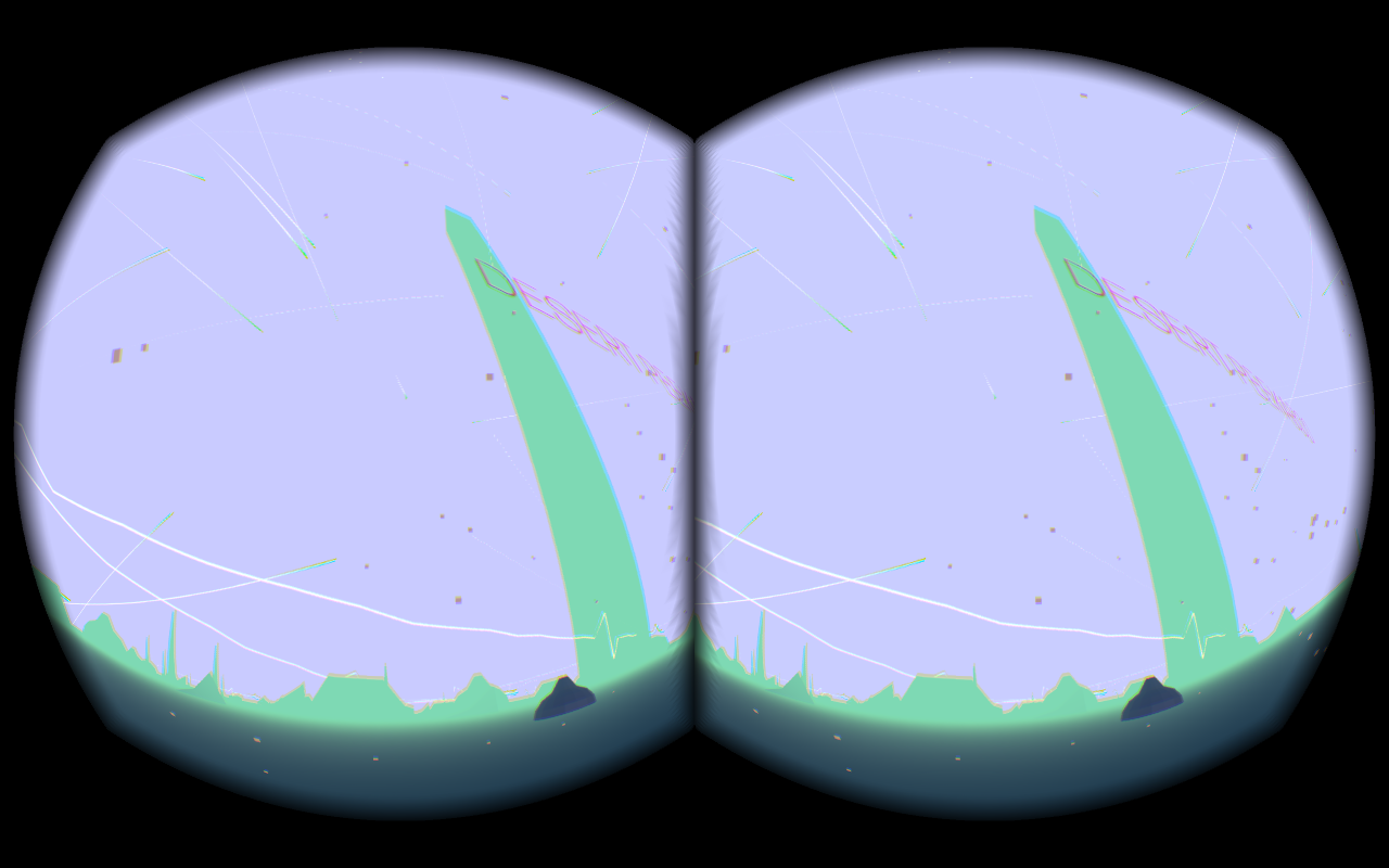 Desert Peekaboo VR