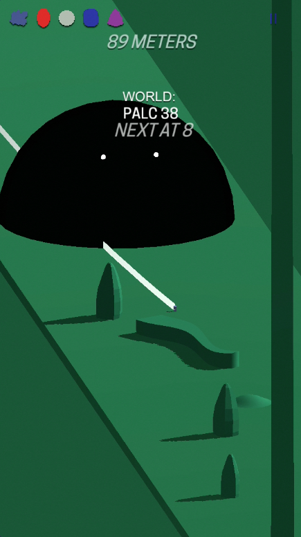 Downhill* Chapter One: landscape