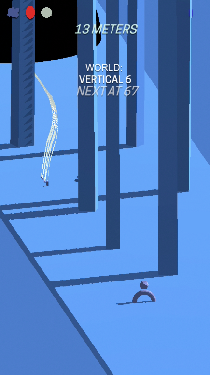 Downhill* Chapter One: vertical descent